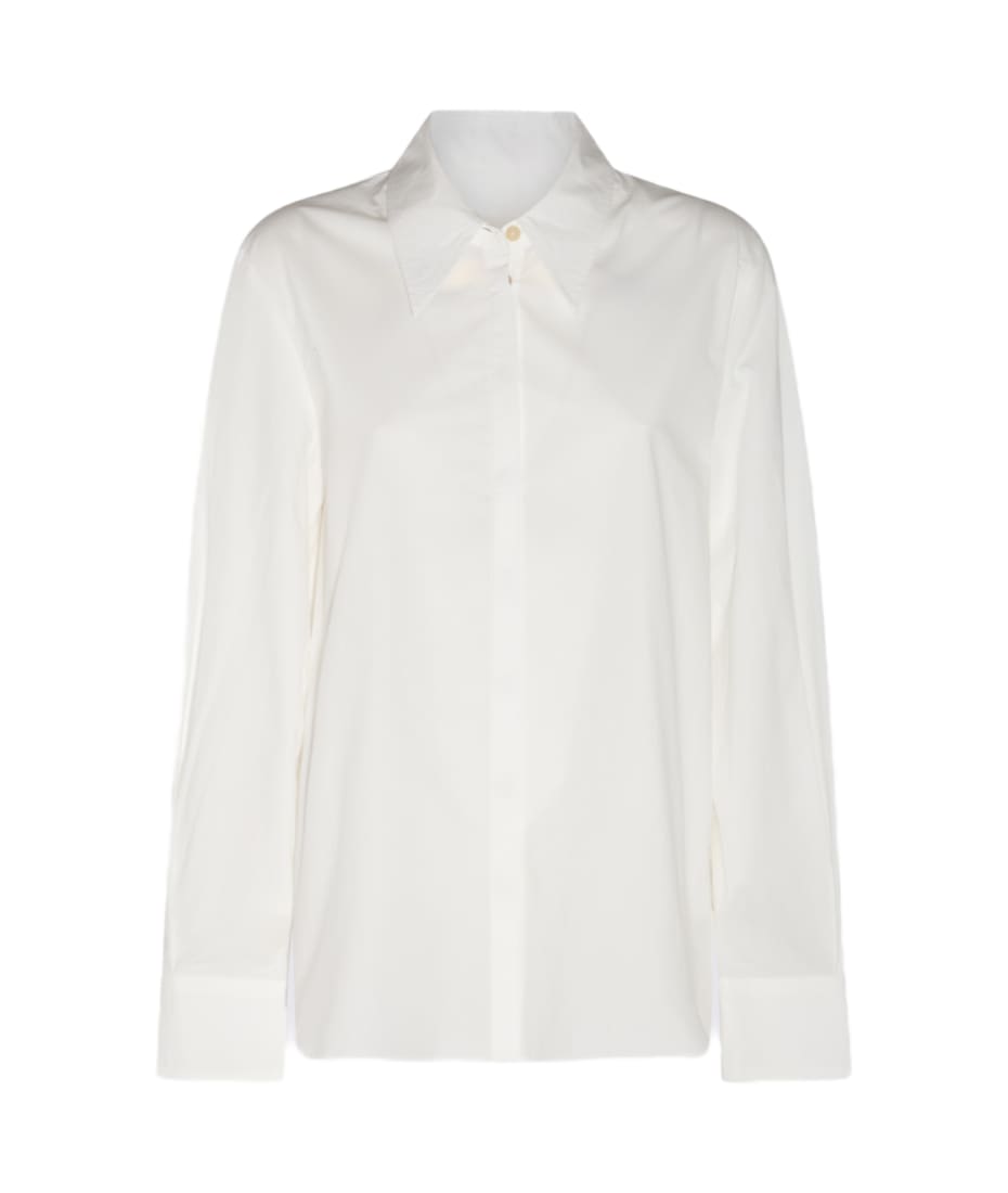 Tシャツ・カットソー KHAITE Women Tops 2196138100 White 24189149_55240698_600.jpg