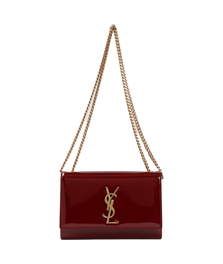 K.DREAM YvesSaintLaurent ゴールド サンローラン Saint Laurent Yls Kate Shoulder Bag | italist