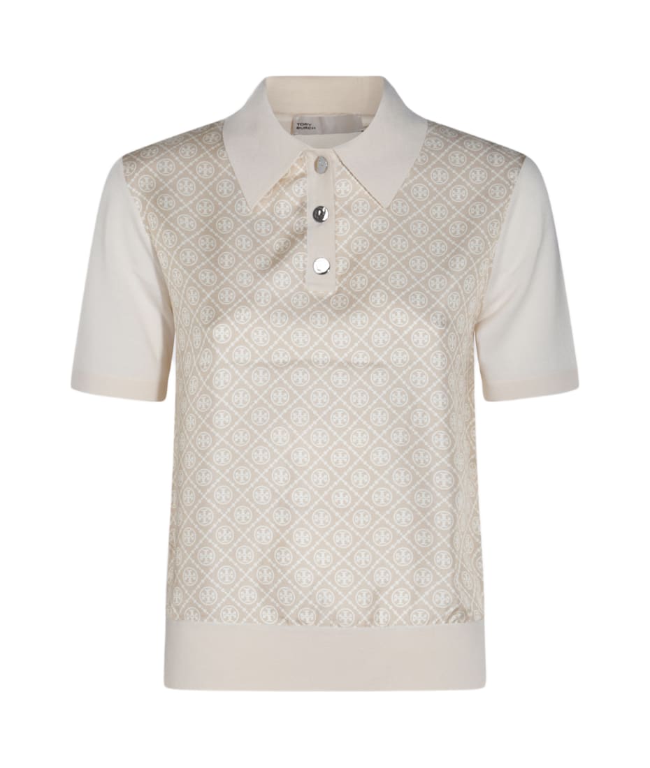 Tシャツ・カットソー GOLDEN  Woman Polo Shirt Ivory GWP02189P00189311458 PWS24127WP1-A114_1_x280.jpg?v=