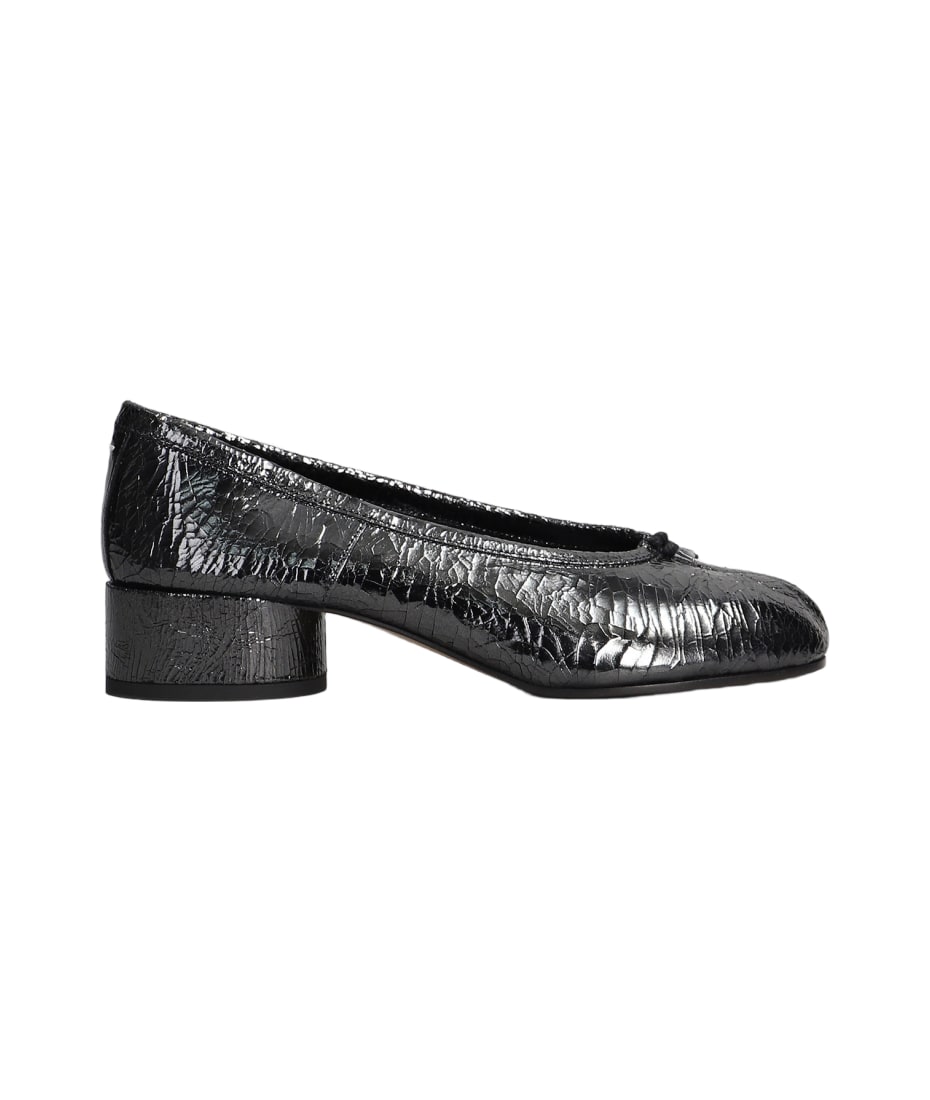 パンプス Maison Margiela 'Tabi' ballet flats (S58WZ0133P5016 T9002) Maison Margiela Ballet flats with Tabi toe | Women's Shoes