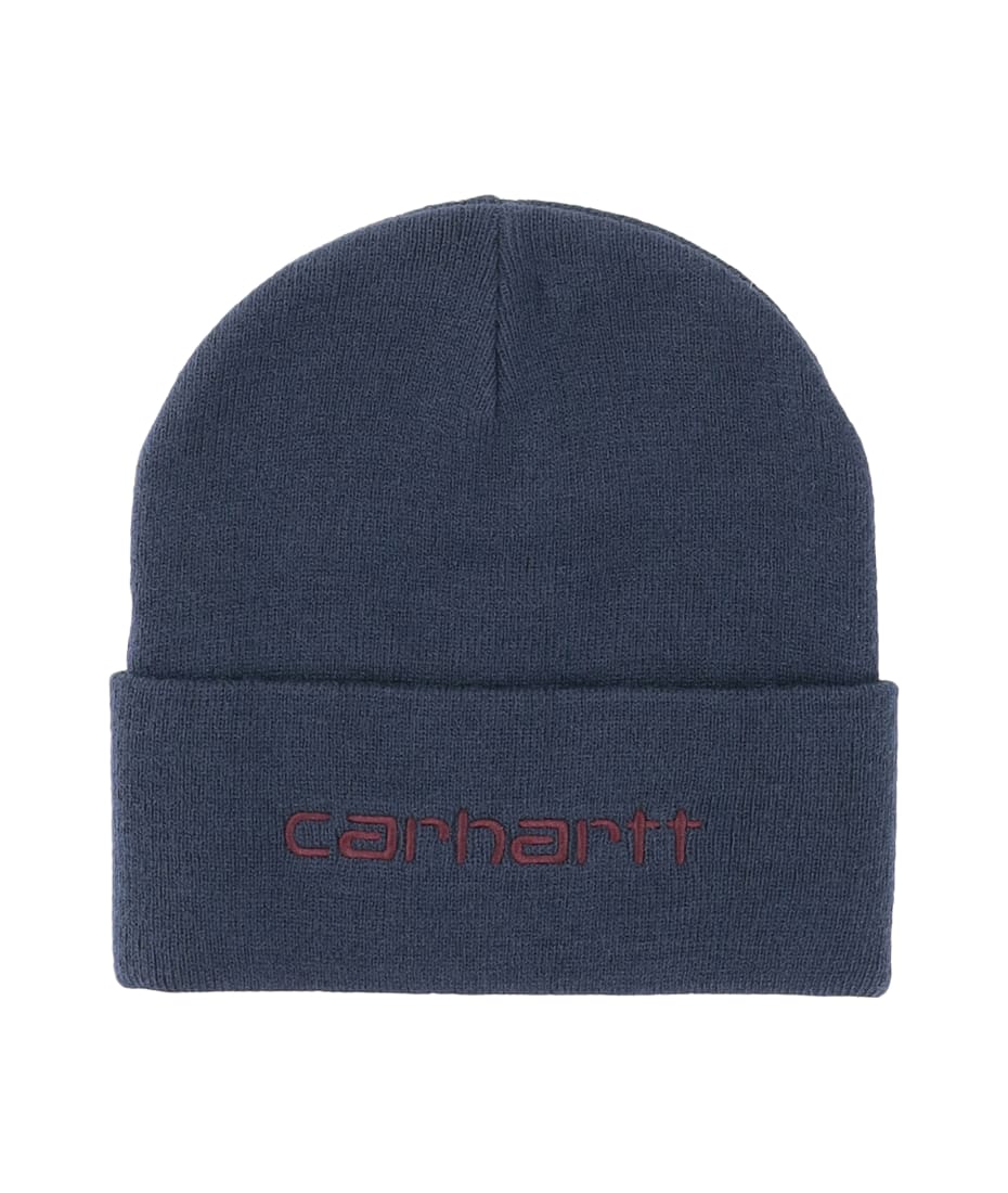 【関税込み】Carhartt Beanie Script Carhartt WIP Scripter Beanie Hat - Black | Urban Excess