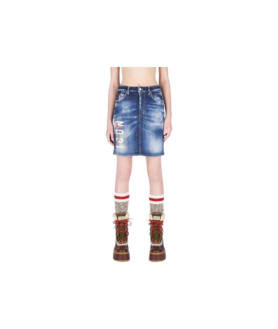 【関税&送料込み】Dsquared2 Skirts Dsquared2 Skirts | italist