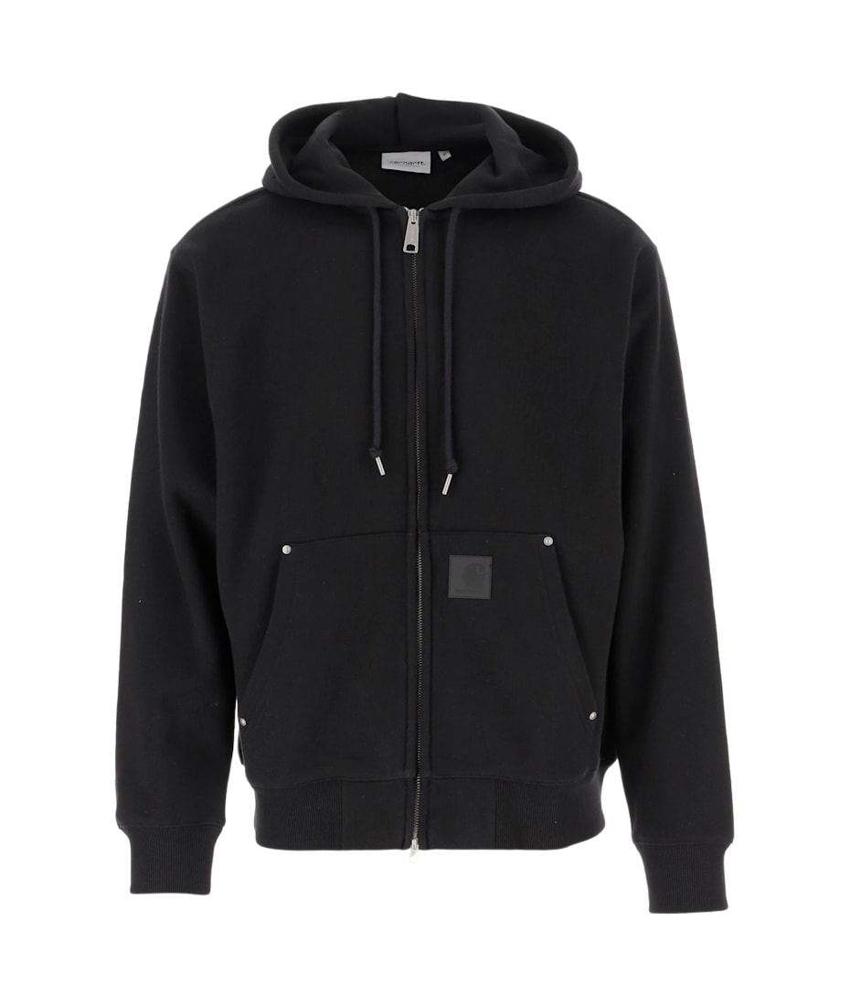 【送料&関税込】Carhartt Cotton Blend Sweatshirt With Logo Carhartt Cotton Blend Sweatshirt With Logo | italist, ALWAYS