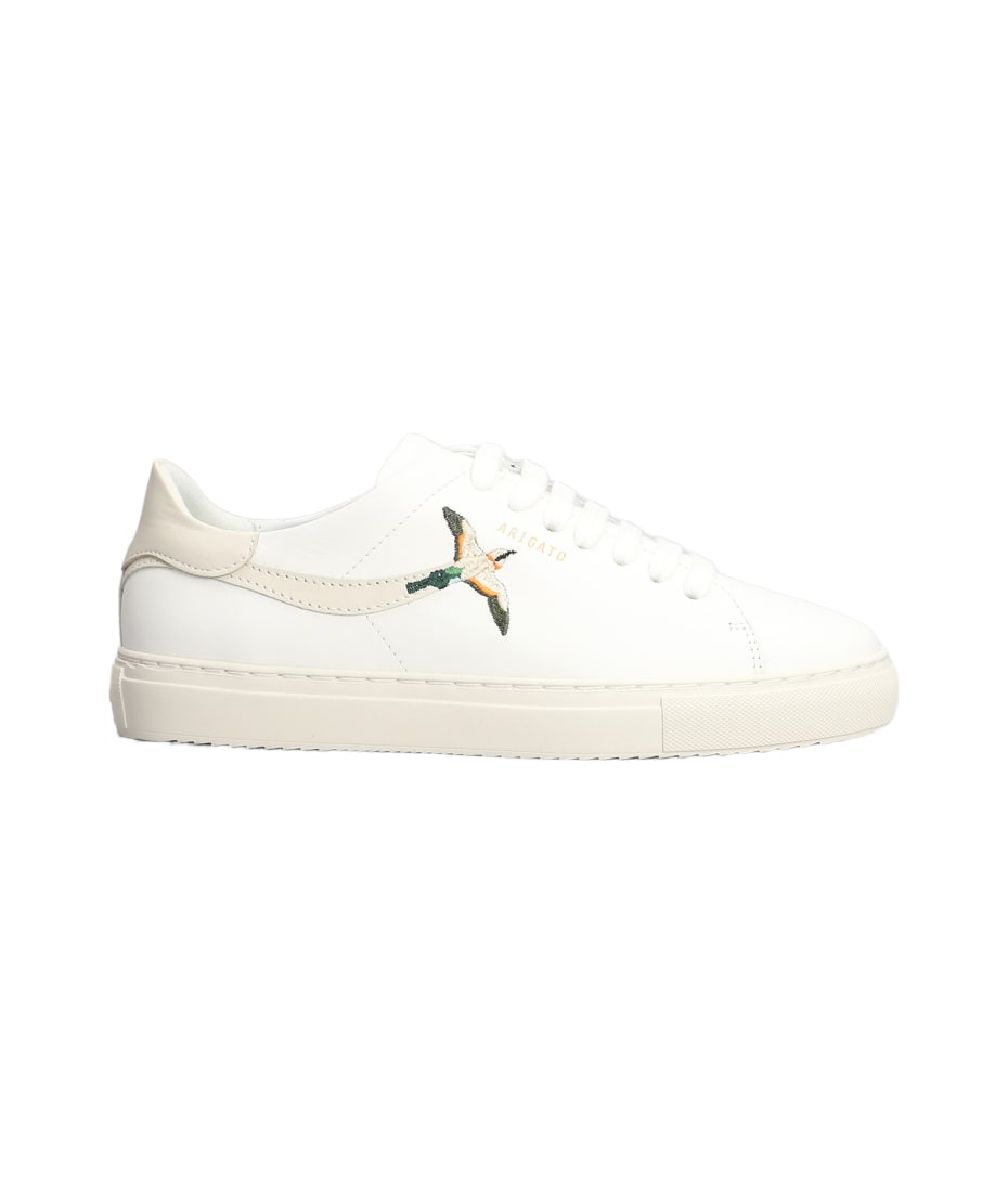 Clean 90 sneaker hotsell white leather
