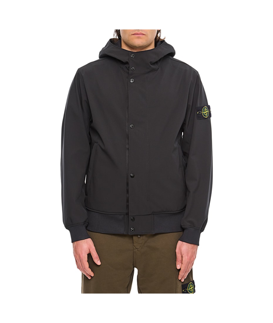 Jacket With Hood