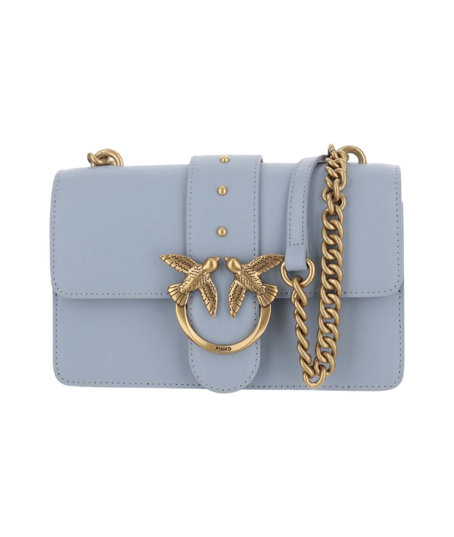 Pinko bag blue sales