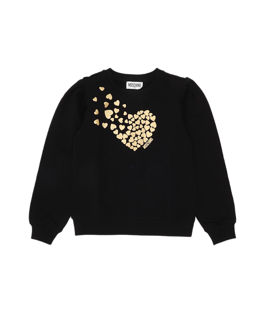 Moschino crewneck top