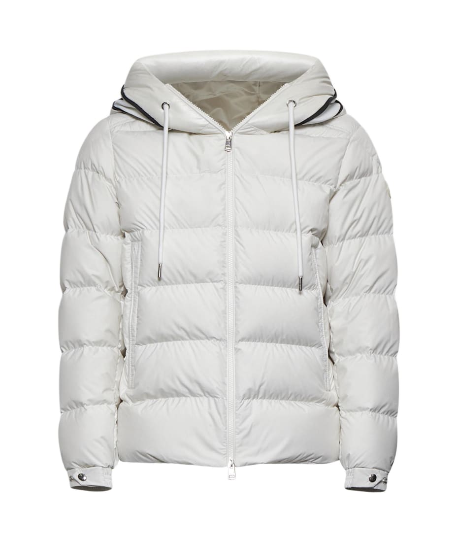 MONCLER CARDERE ホワイトSIZE2 Moncler Cardere Jacket | Neutrals | FARFETCH