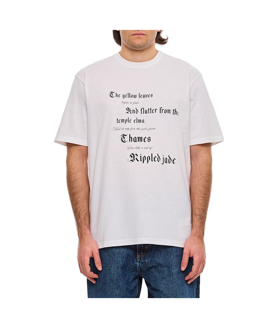 Tシャツ・カットソー ALEXANDER MCQUEEN PRINTED T-SHIRT Alexander McQueen Printed (Next Level) Fashion T-Shirt | eBay