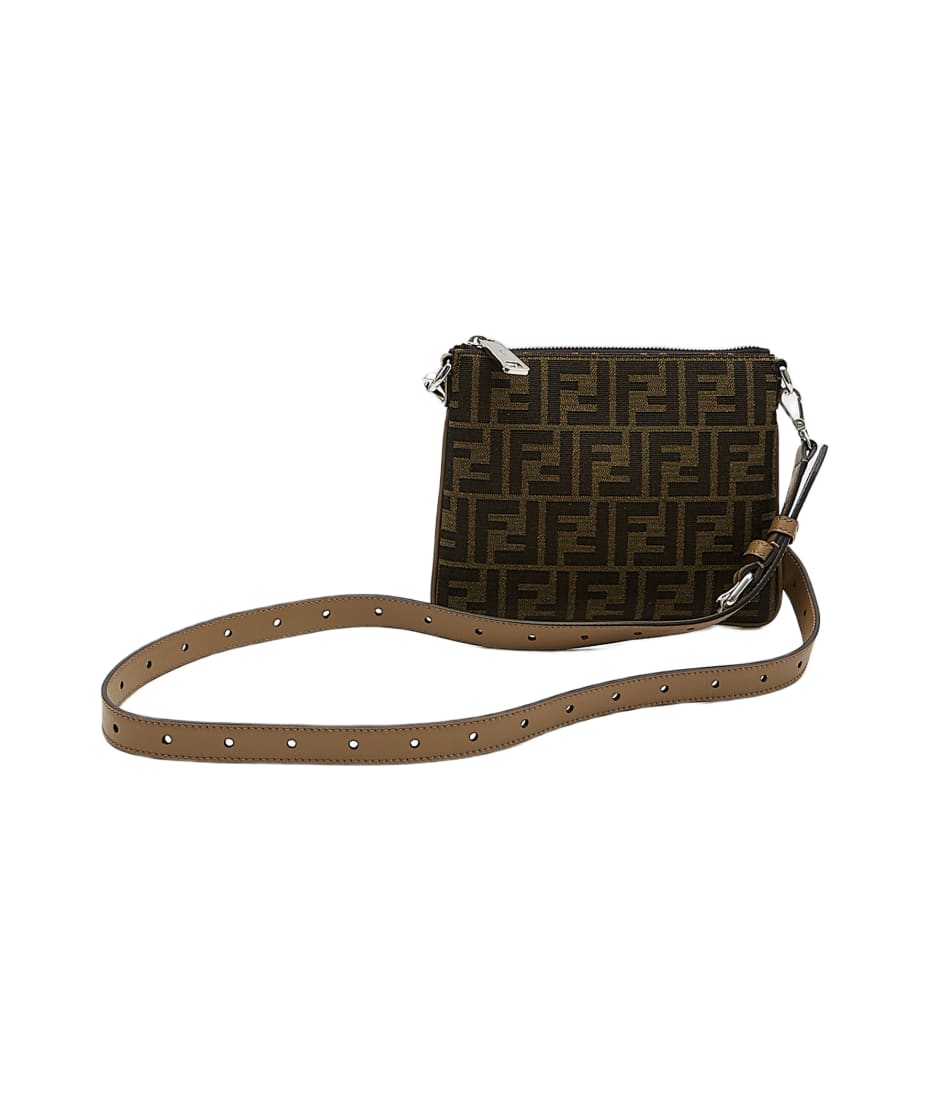 Fendi After Ff Mini Bag | italist