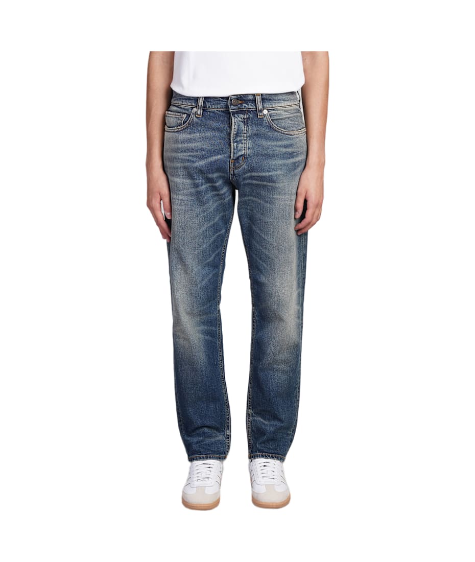 HAIKURE HEW08070DF144L0877 関税送料込 Haikure Tokyo Jeans In Blue Cotton | italist