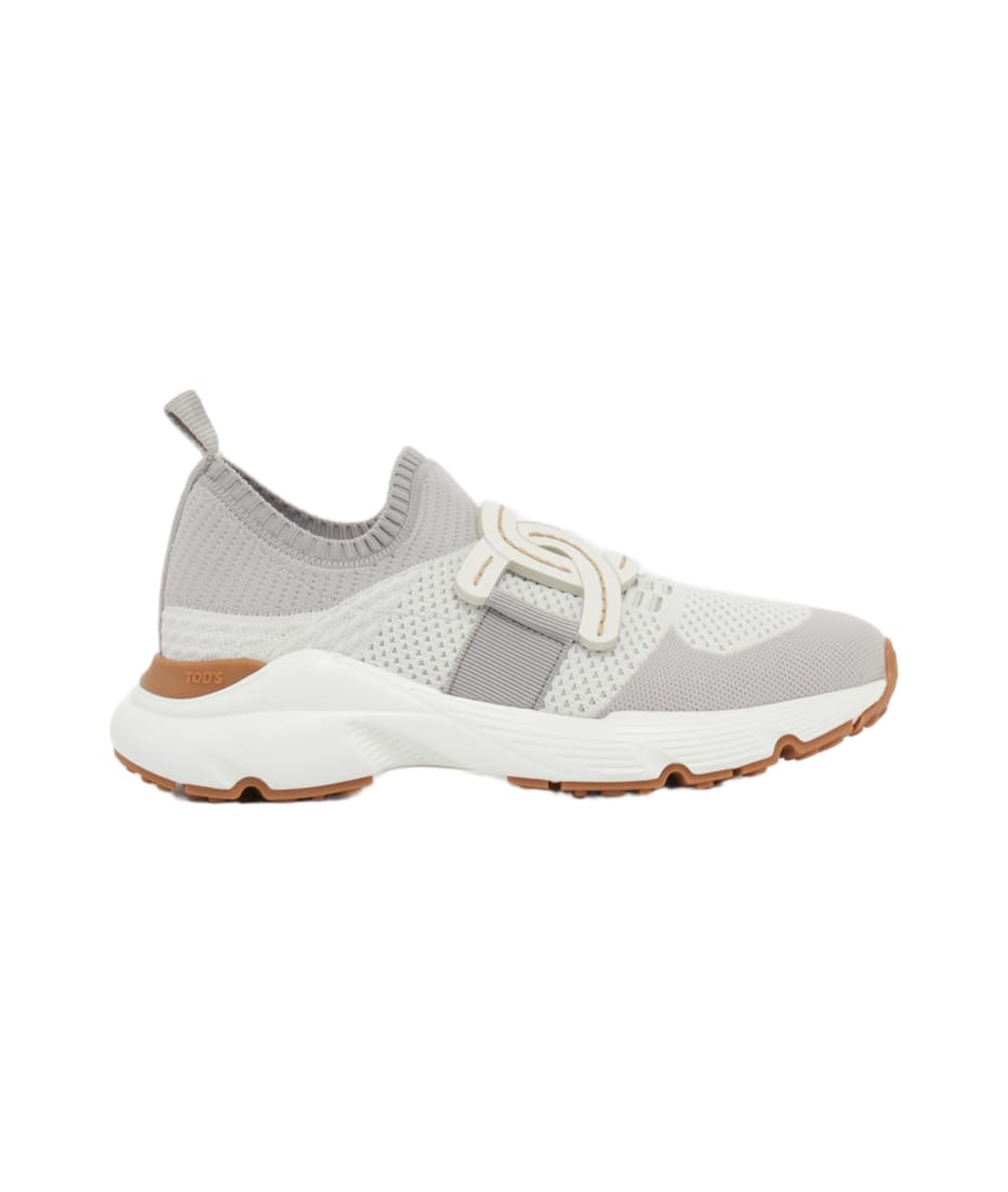 【Tod's】トッズ チェーン装飾 スリッポン トレーナー TOD'S TODS トッズ エスパドリーユ XXW0TV0J97 レディース
