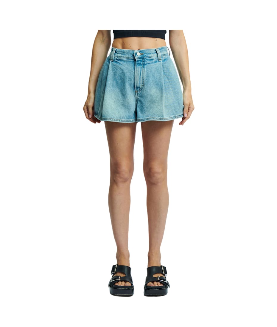 Haikure Ashley Denim Shorts | italist