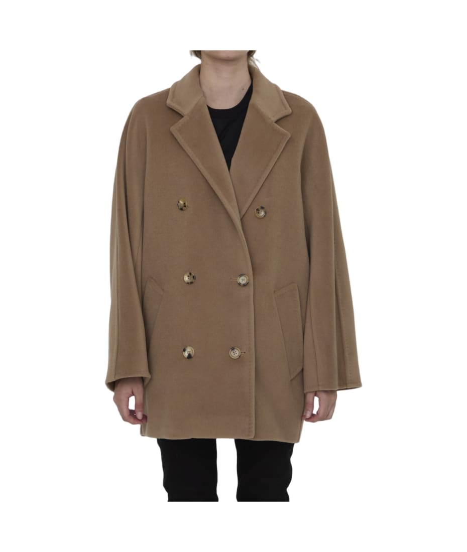 Max Mara Short 101801 Icon Coat | italist