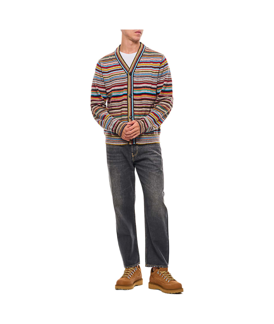 Paul smith mens cardigan online