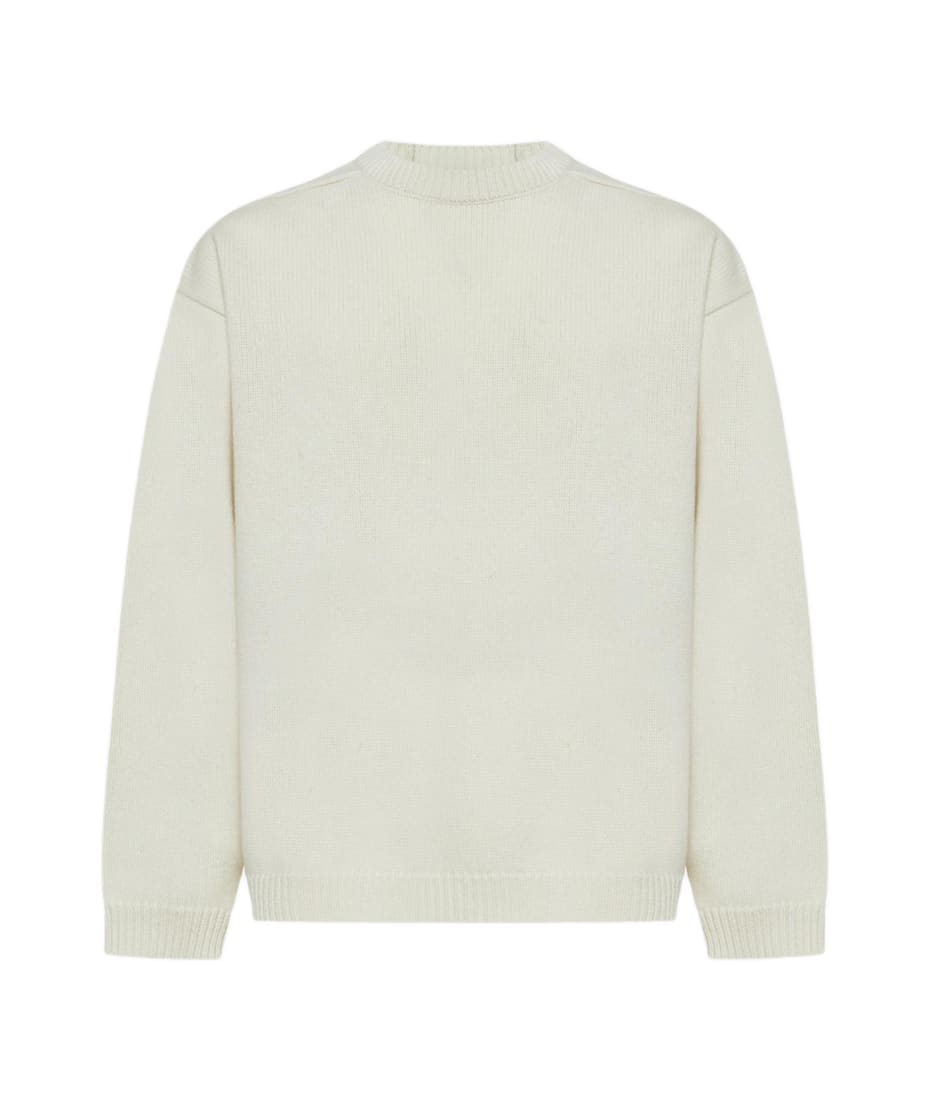 Studio Nicholson Hemyl Lambswool Sweater | italist
