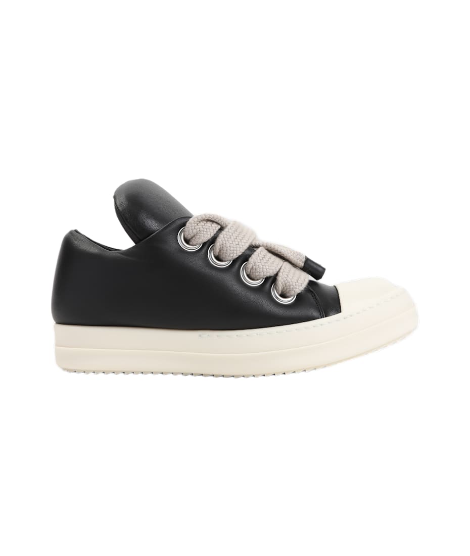 Rick Owens Jumbolaced Low Sneakers | italist