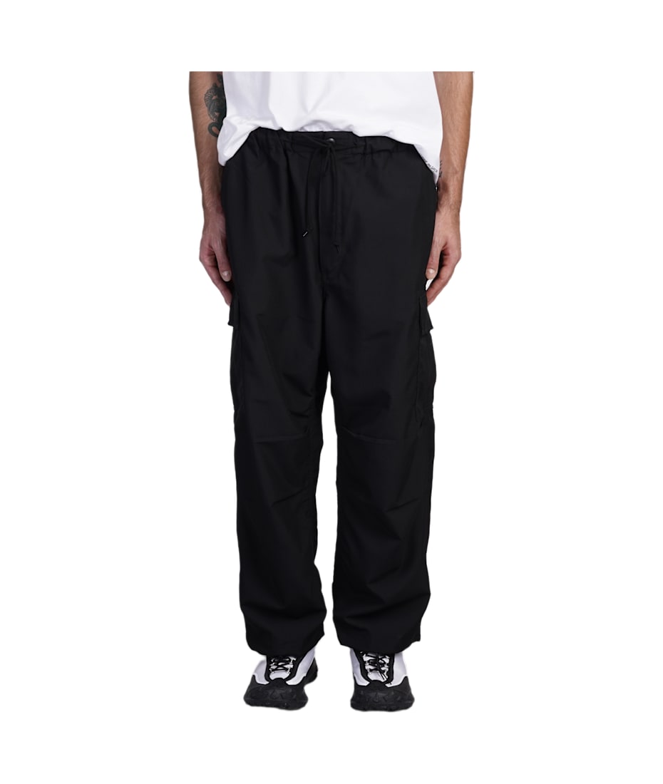 【送料&関税込】Comme des GarAons Pants In Black Wool Comme des Garçons Homme Pants In Black Wool | italist