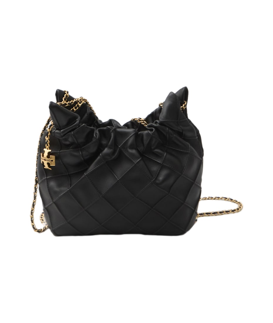 Tory Burch Fleming Mini Hobo Bag | italist