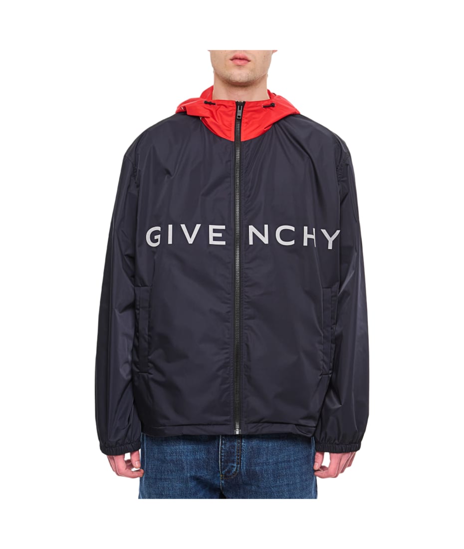 Givenchy paris windbreaker best sale