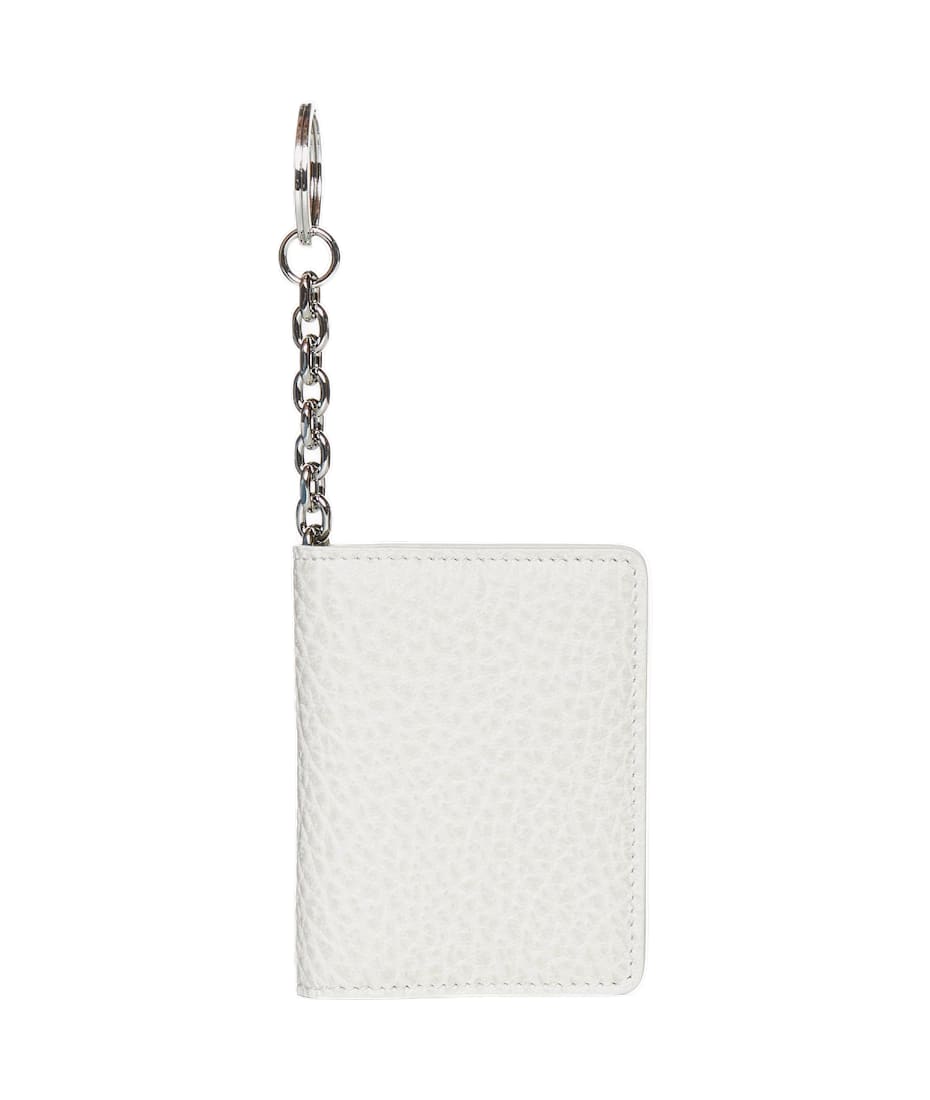 マルジェラ　ORIGAMI LEATHER KEY RING POUCH mqdefault.jpg