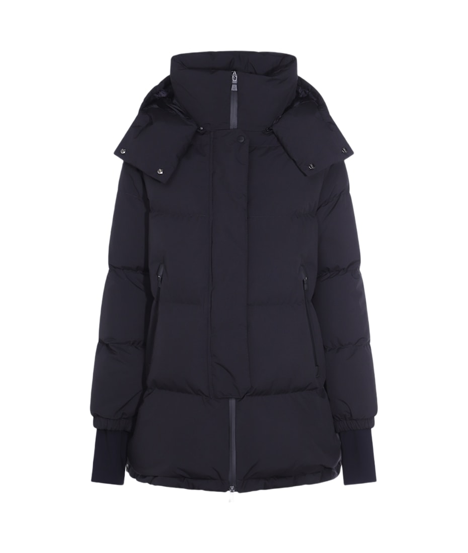 ジャケット HERNO PI0003DIC.12017Z Jackets Herno Black Down Jacket | italist