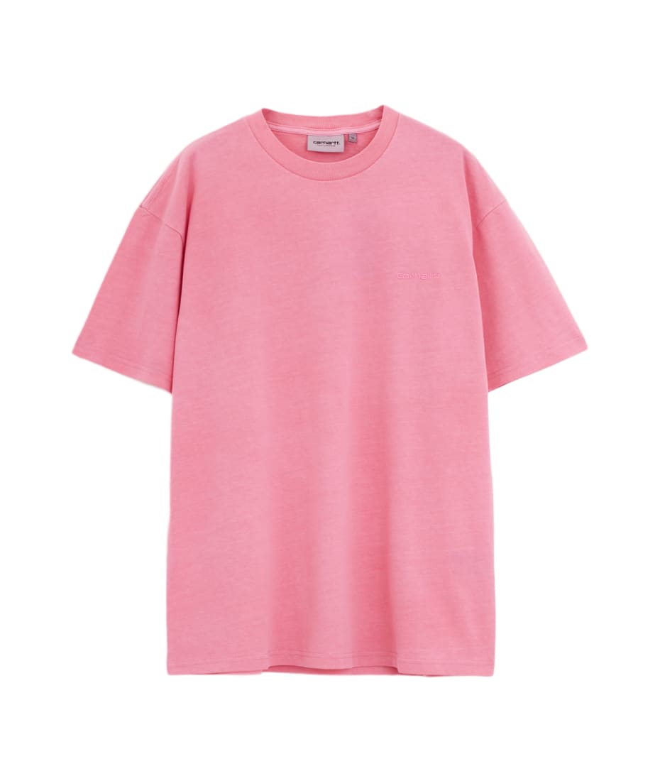 ★2024SS新作★CARHARTT★S/S DUSTER T-SHIRT Carhartt WIP S/S Duster T-Shirt - 58$ | I030110_0VZ_GD