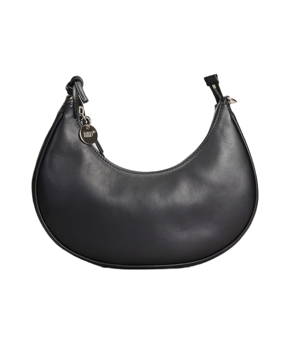 Red valentino leather deals shoulder bag