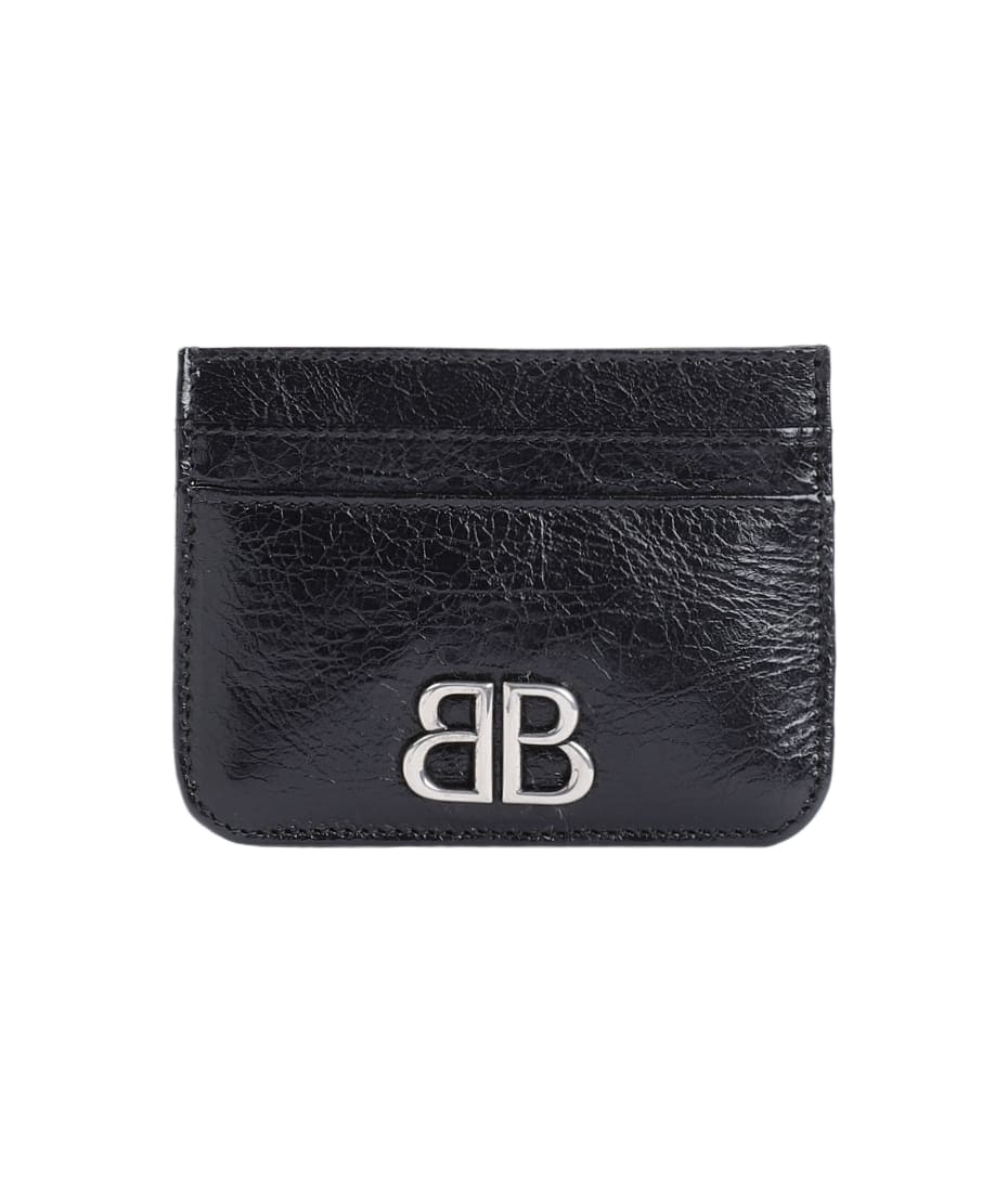 Balenciaga card case best sale
