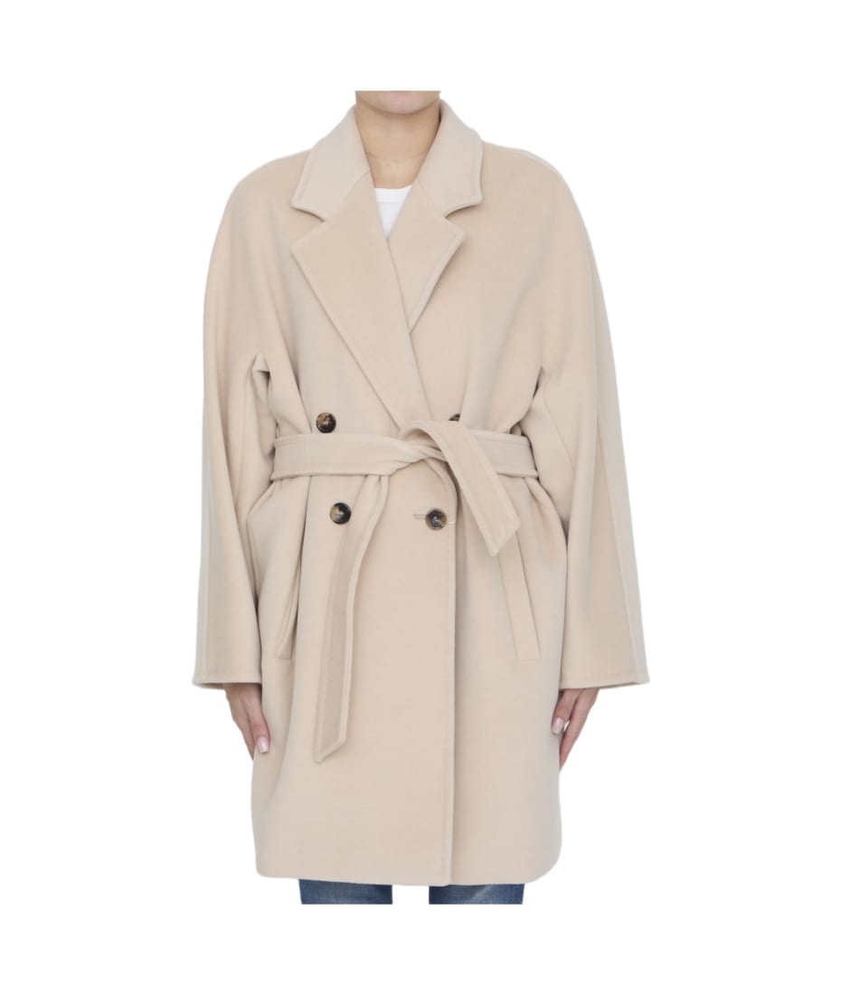 Max Mara 101801 Icon Coat | italist