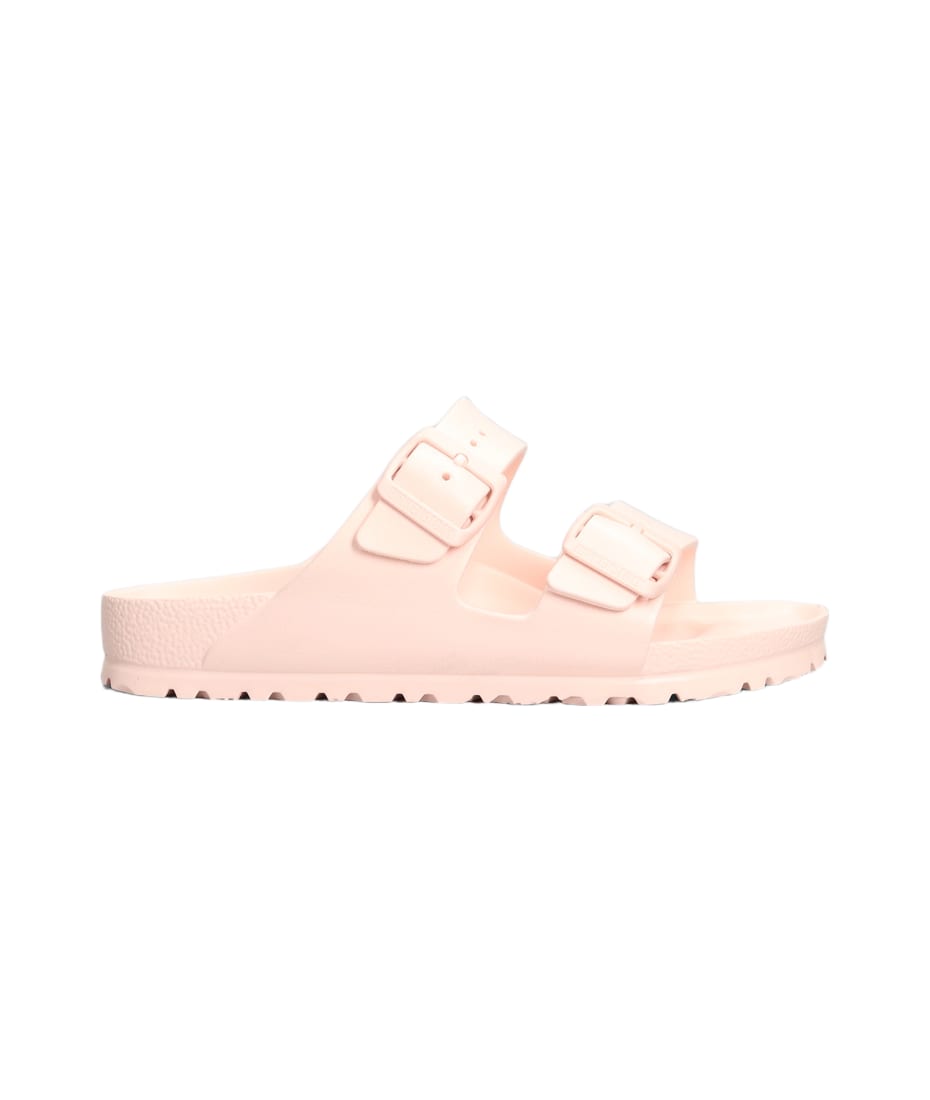 Rose birkenstocks rubber deals