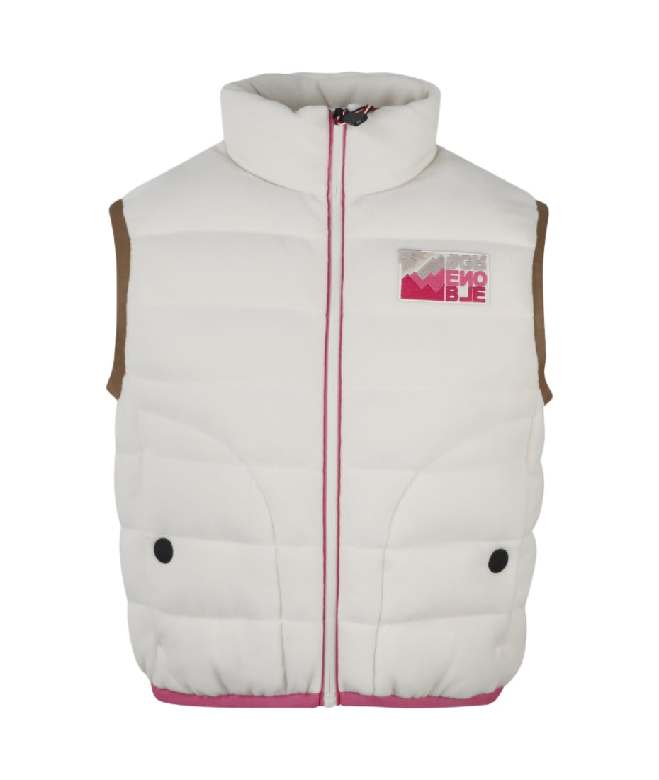 Moncler grenoble clearance gilet
