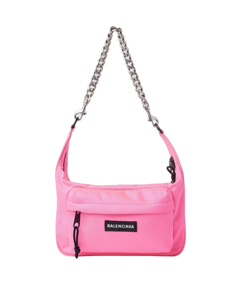 Balenciaga Raver Medium Chained Shoulder Bag | italist