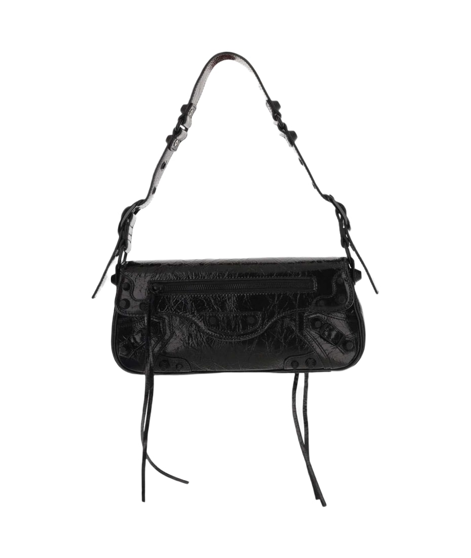 Balenciaga Le Cagole Shoulder Bag Small | italist Balenciaga Le Cagole Shoulder Bag Small | italist