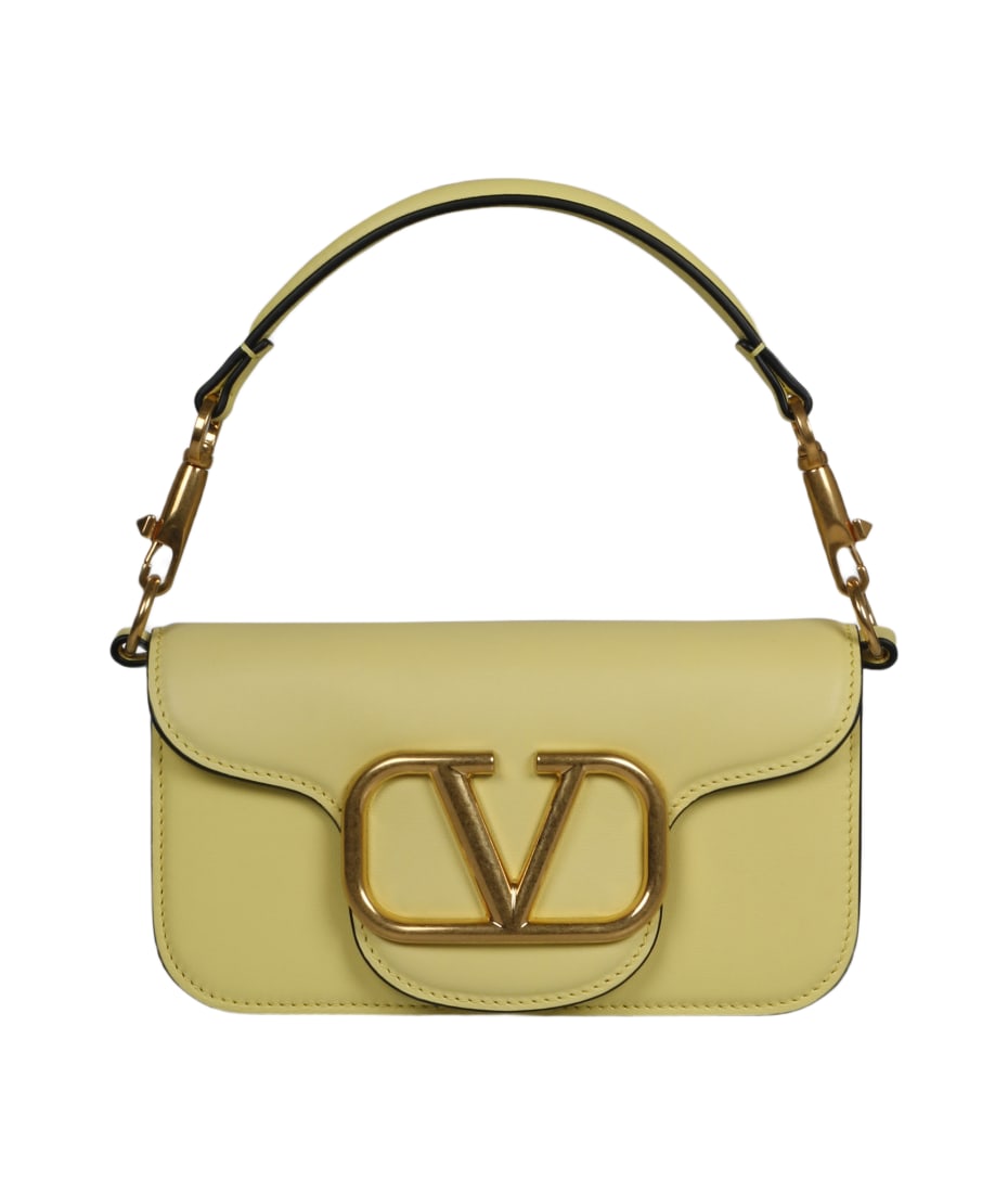 Valentino Garavani Small Locó Shoulder Bag