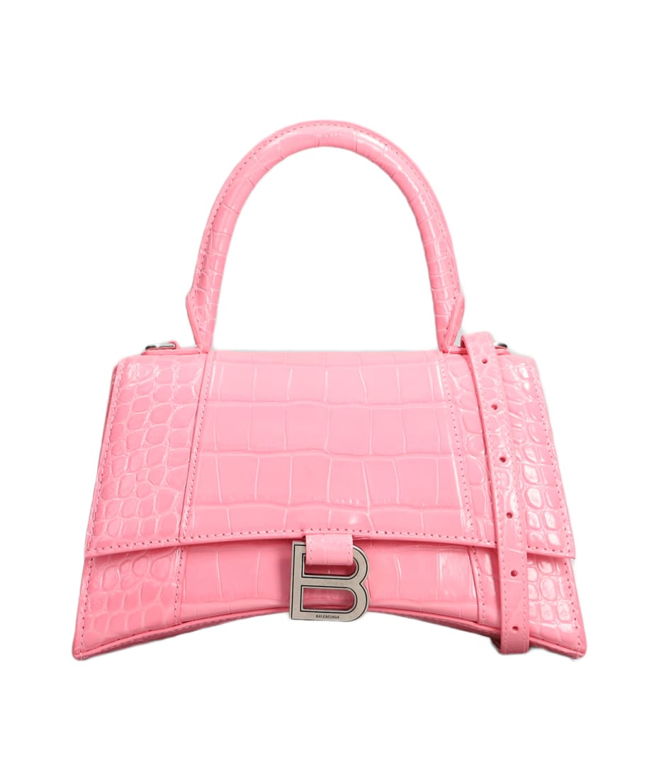 Balenciaga rose top