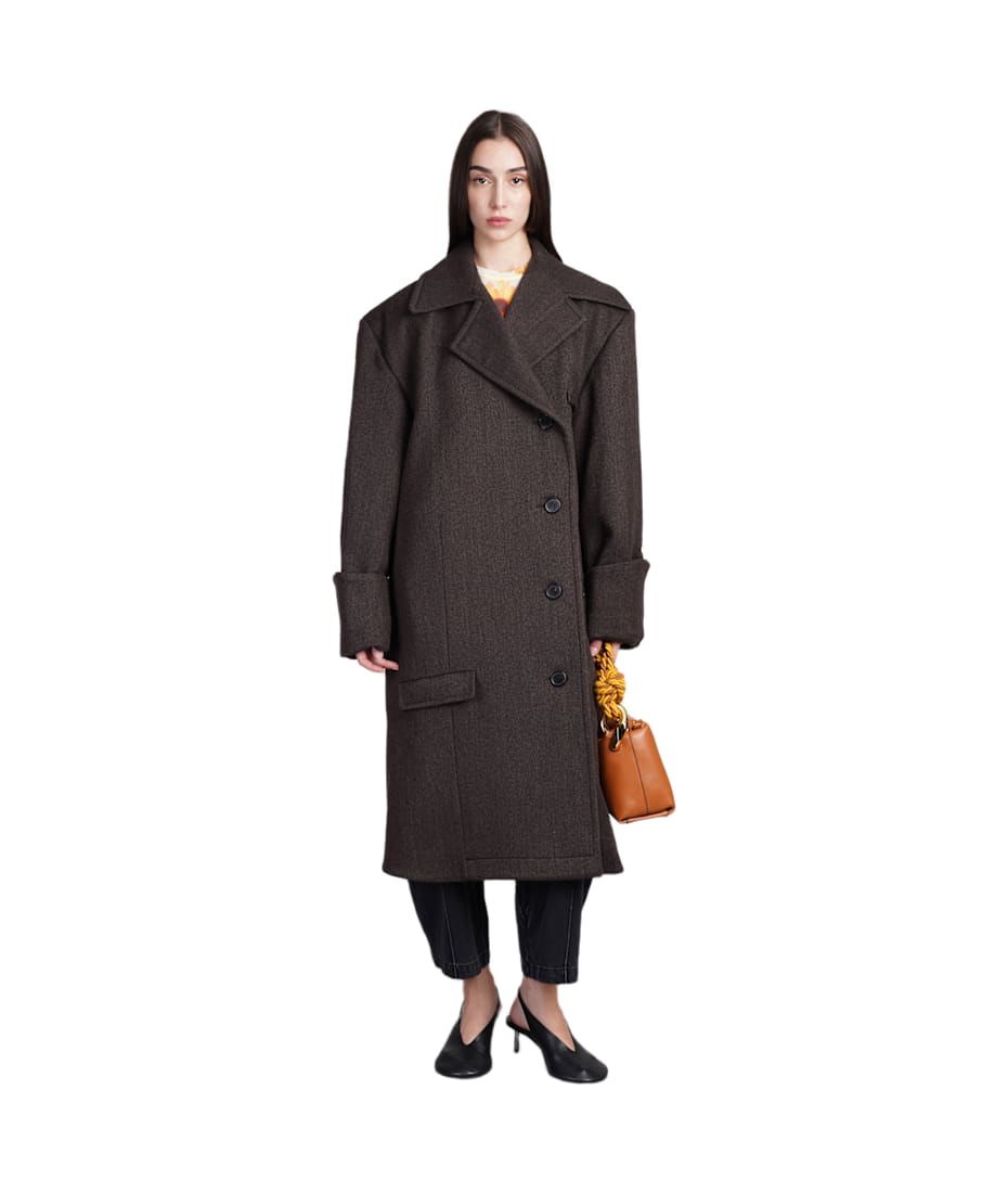 Jw anderson coat store