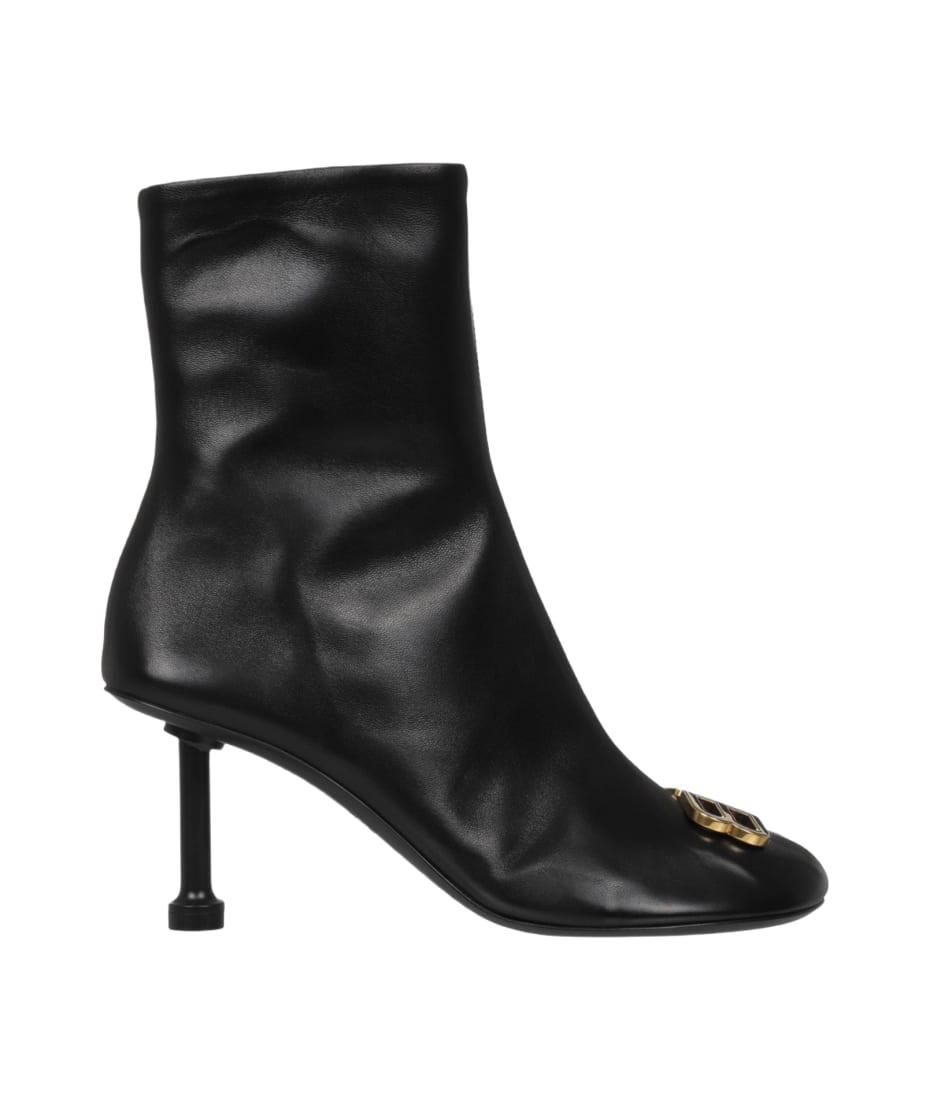Balenciaga High Heels Ankle Boots italist