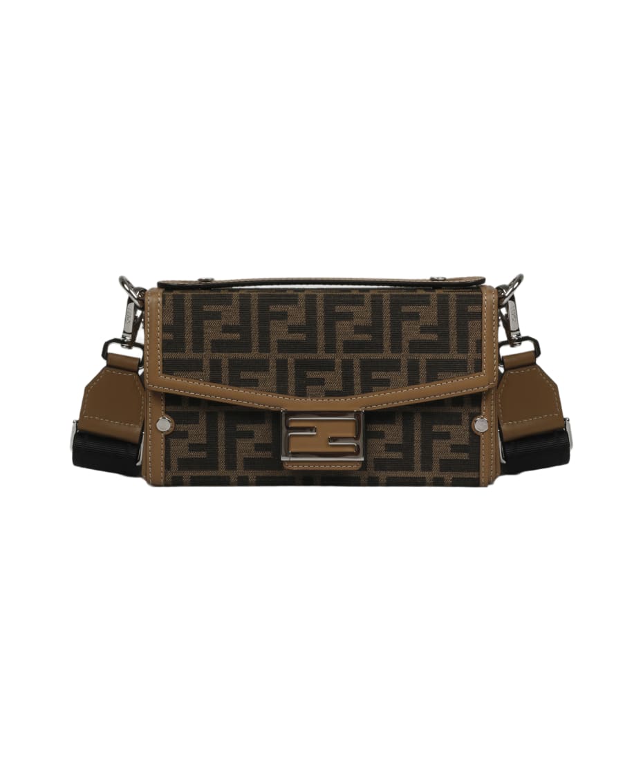FENDI ◆ BAGUETTE SOFT TRUNK BAG Fendi Baguette Soft Trunk Bag | italist