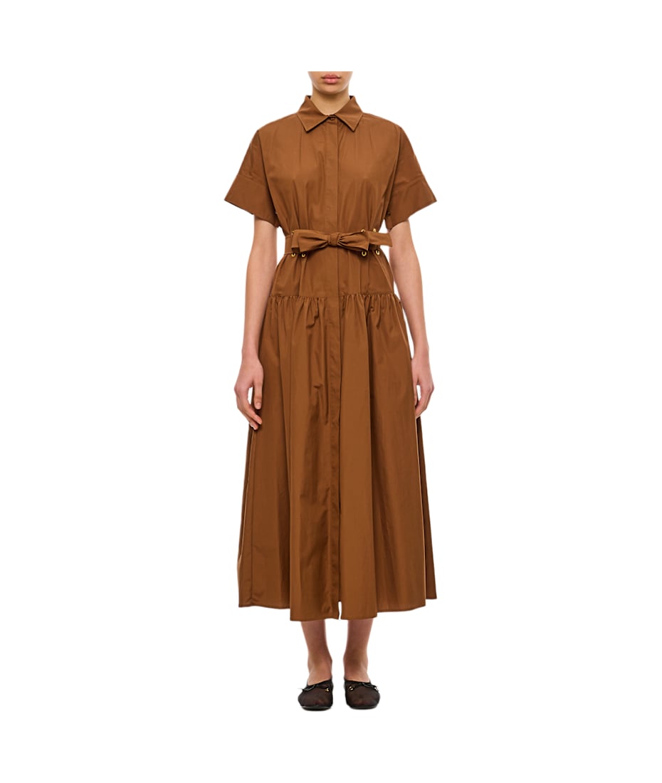 Max Mara Agoraio Popeline Dress | italist
