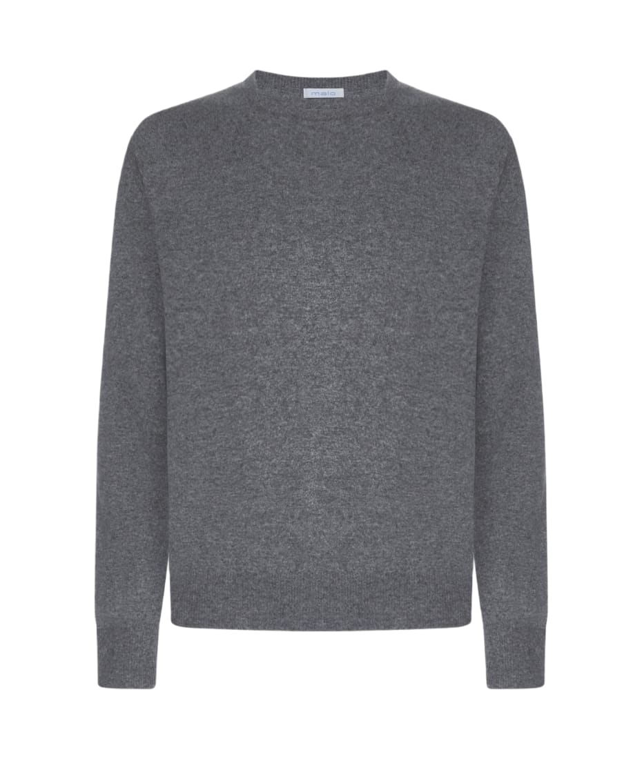 Malo hot sale cashmere sweater