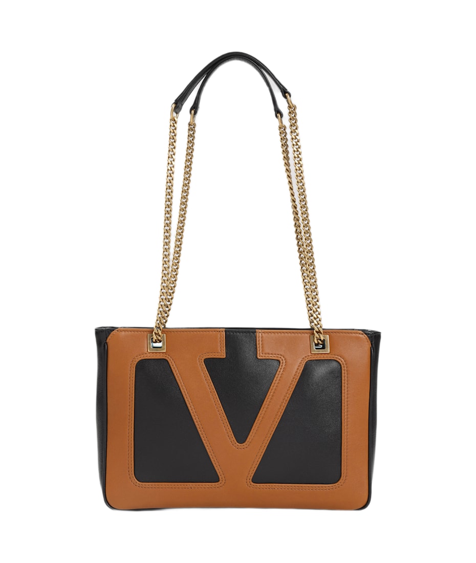 Valentino Garavani Viva Superstar Small Tote Bag | italist