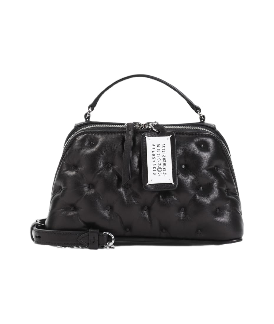 Maison Margiela Glam Slam Strapezoid Bag | italist
