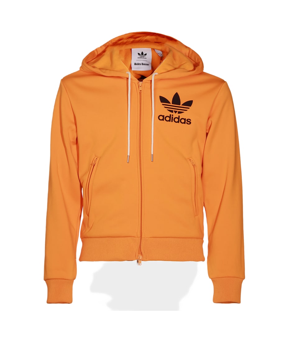 Adidas Originals by Wales Bonner Orange Sweatshirt italist ALWAYS LIKE A SALE