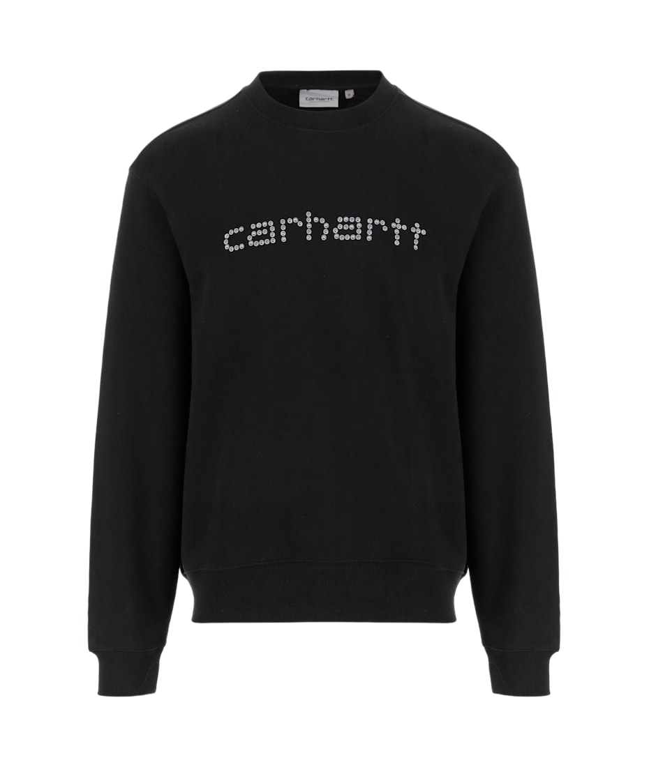 スウェット・トレーナー CARHARTT RIVET SCRIPT SWEATSHIRT SA681 Carhartt Rivet Script Sweater | italist