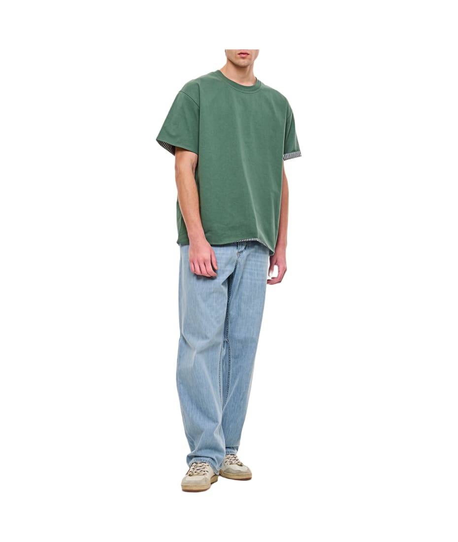 Bottega Veneta Double Layer T-shirt | italist