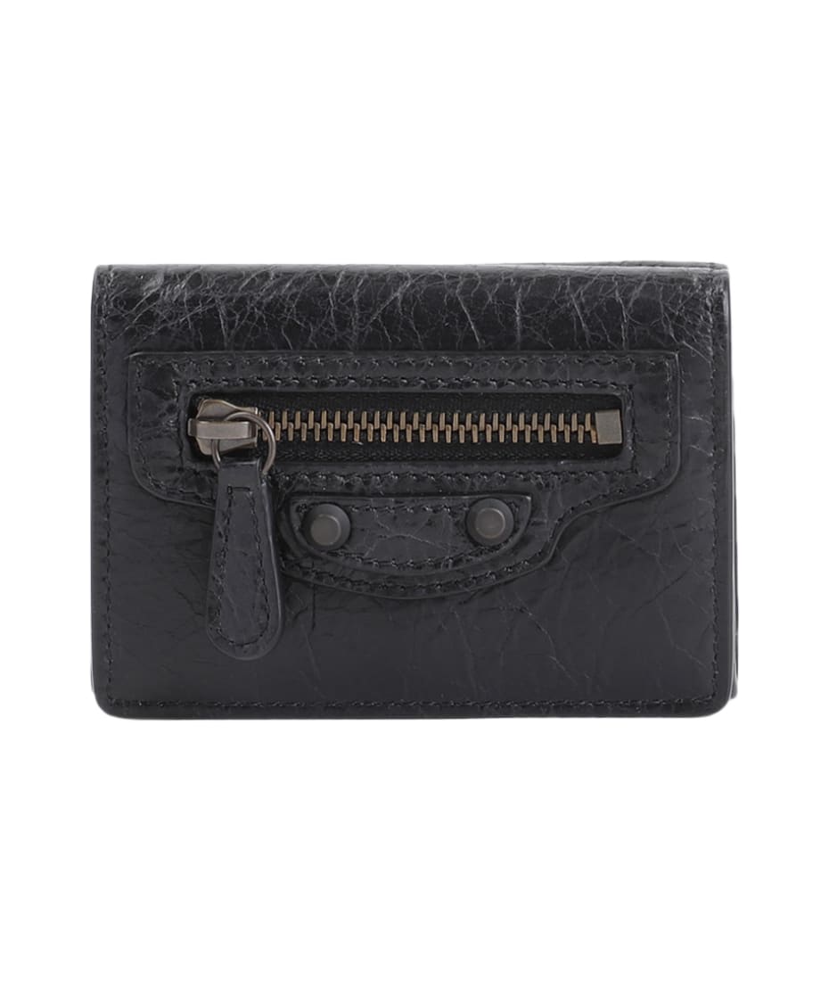 Balenciaga Le City Mini Wallet italist