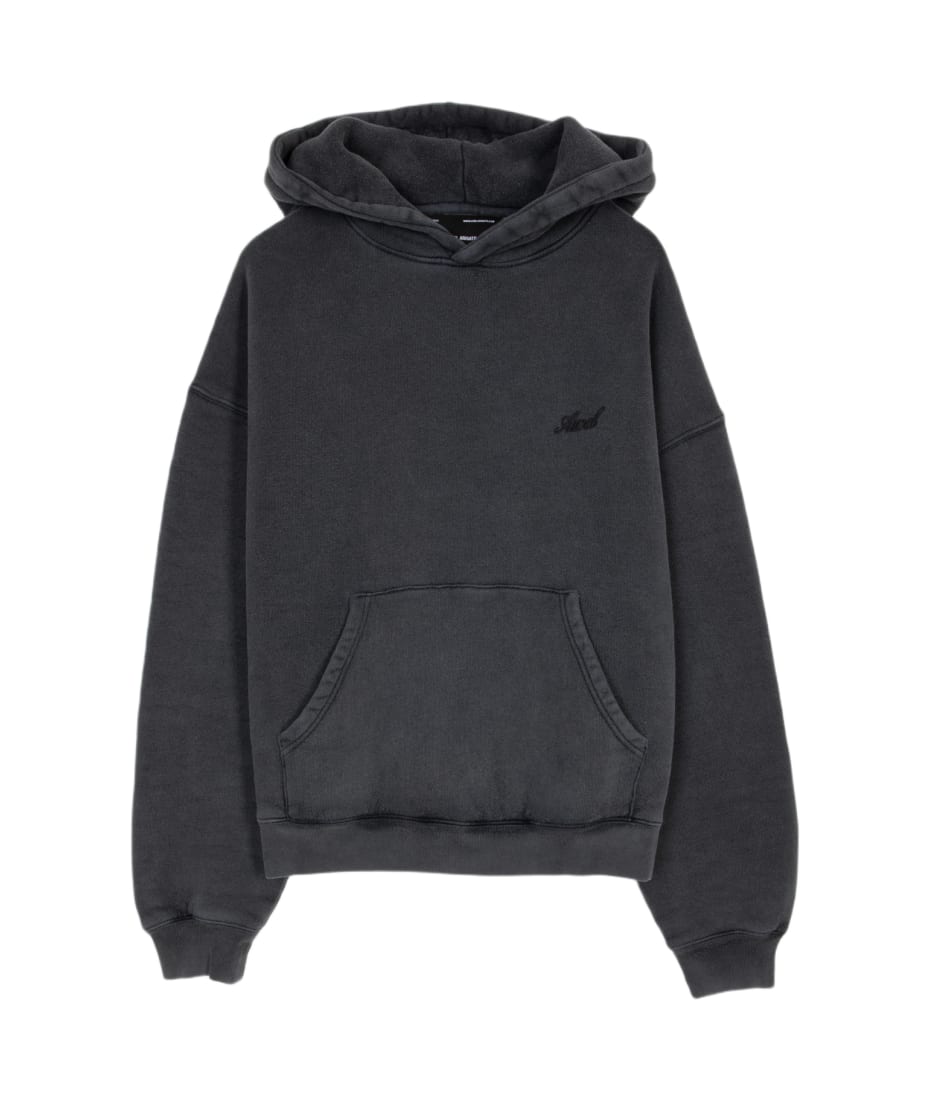 Axel arigato top black hoodie