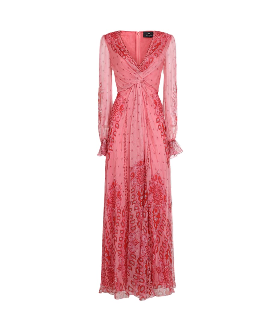 chinese dress ladies ETRO Maxi Dress – SHOP EXCESS GRANTED main image 0