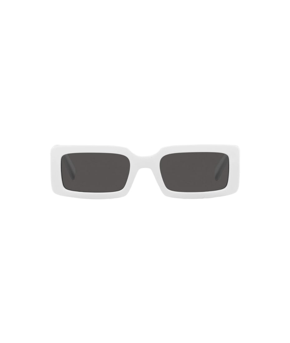 port tanger ayreen rectangle frame sunglasses item Eyewear DG6187s Sunglasses - Nero